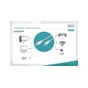 Digitus AK-300102-010-E 1m USB2.0 A(E)/B(E) kablo