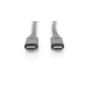 DIGITUS AK-300139-010-S  1m USB TİP C ( E)<=>TİP C