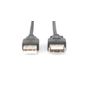 Digitus AK-300202-050-S 5m USB2.O AE/AD uzatma
