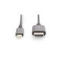 DIGITUS DA-70821 USB Tip-C => HDMI ÇEVİRİCİ 1,8m