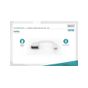 Digitus DB-340405-001-W 15cm Mini DP(E)=>DP (D)1.2