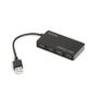 DARK DK-AC-USB242 4'LÜ USB2.0 HUB