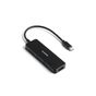 DARK DK-AC-USB31X41A TYPE-C=> 4 PORT USB-A 3.0 HUB