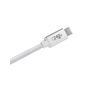 Dark DK-CB-USB240PD101 1m Tip-C PD beyaz şarj