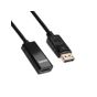 DARK DKHD-ADPXHDMI DISPLAYPORT=>HDMI ÇEVİRİCİ