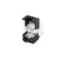 Digitus DN-93603 CAT 6E RJ45 Zırhsız siyah keyston