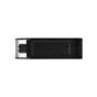KINGSTON 256GB TYPE-C 3.2 Gen1 DT70/256GB