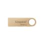 KINGSTON 512GB USB3.2 220MB/s METAL GOLD BELLEK