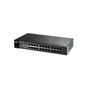 Zyxel ES1100-24E 24Port 10/100Mbps Switch Yönetile
