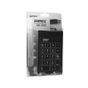 Everest KB-2014 USB Nümerik siyah key pad