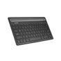 Everest KM-BT803 Bluetooth&kablosuz siyah Q klavye