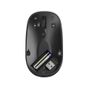 Everest KM-BT803 Bluetooth&kablosuz siyah Q klavye