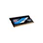 G-Skill 8 GB Ddr4 3200Mhz Ram Notebook CL22