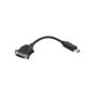 FRISBY FA-6642C DISPLAYPORT => DVI-D ÇEVİRİCİ