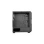 FRISBY 650 W KASA FC-9430G 80+ RGB FAN MESH SİYAH