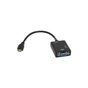 Frisby FA-6672C  Mini HDMI-=>VGA+Ses Aktif-analog