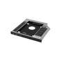 FRISBY FA-7832NF NOTEBOOK EXTRA SATA/SSD, 9,5mm HD