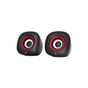 Frisby FS-2132U 2.0  6W RMS siyah hoparlör sistemi