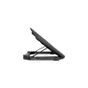 Frisby FNC-5250ST GS2 2 fanlı notebook siyah stand