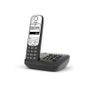 GIGASET A690A DECT TELEFON, SİYAH