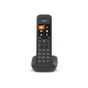 GIGASET C575 DECT TELEFON,200'lük REHBER,SİYAH