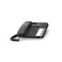 Gigaset Desk 600 Kablolu Telefon Siyah