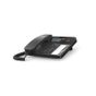 Gigaset Desk 600 Kablolu Telefon Siyah