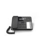 Gigaset Desk 600 Kablolu Telefon Siyah