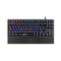 GameBooster GM10B Tactic Q Usb Rgb 88 Tuş+Bileklik