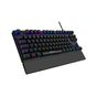 GameBooster GM10B Tactic Q Usb Rgb 88 Tuş+Bileklik