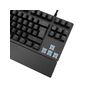 GameBooster GM10B Tactic Q Usb Rgb 88 Tuş+Bileklik