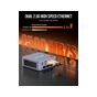 GMKTec K6 AMD Ryzen7-7840HS 32GB.Ram 1TB.SSD