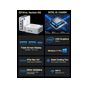 GMKTec M3 i5-12450H 16GB.Ram 512G.SSD W11Pro