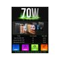 GMKTec M7 PRO Ryzen9-PRO 6950H 16GB.Ram 1TB.SSD,