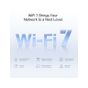 TP Mercusys Halo H47BE(2-pack)BE9300 ev wi-fi 7,57