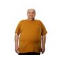 M-221 Erkek T-Shirt Süprem Bisiklet Yaka Kısa Kol