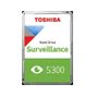 Toshiba S300 Seri Güvenlik Diski 4TB HDWT840UZSVA
