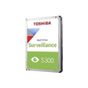Toshiba S300 Seri Güvenlik Diski 4TB HDWT840UZSVA
