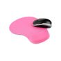 Hiper HMP-P20 jel bilekli pembe mouse pad