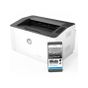 HP 4ZB78A 107W SİYAH LAZER YAZICI