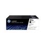HP CF283AF 2'Lİ ORJ.LAZER YAZICI TONER SİYAH (83A)