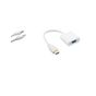 Hytech HY-HV30 Hdmi Erkek => Vga Dişi Çevirici