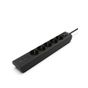 Inca IPW-44TU 1,5m 5'li A.korumalı priz.2USB+Tip-C