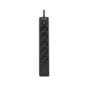 Inca IPW-44TU 1,5m 5'li A.korumalı priz.2USB+Tip-C