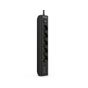 Inca IPW-44TU 1,5m 5'li A.korumalı priz.2USB+Tip-C