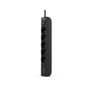 Inca IPW-44TU 1,5m 5'li A.korumalı priz.2USB+Tip-C