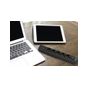 Inca IPW-44TU 1,5m 5'li A.korumalı priz.2USB+Tip-C