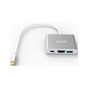 Inca ITPC-04T Tip-C=>Hdmi+USB3.0+Pd(100W) Çevirici