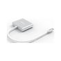 Inca ITPC-04T Tip-C=>Hdmi+USB3.0+Pd(100W) Çevirici