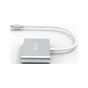 Inca ITPC-04T Tip-C=>Hdmi+USB3.0+Pd(100W) Çevirici